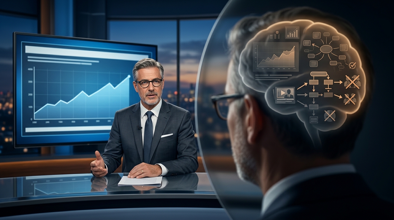 يُلزَم التحليل الإعلاميّ بذكر البدائل التفسيريّة التي رفضها